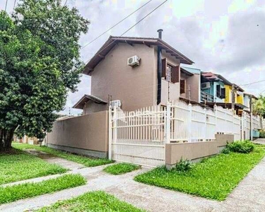 Casa com 2 dormitórios à venda, 67 m² por R$ 266.000,00 - Castelo Branco - Gravataí/RS