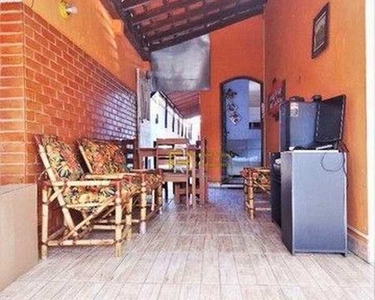 Casa com 2 dormitórios à venda, 67 m² por R$ 287.000,00 - Jardim Imperador - Praia Grande