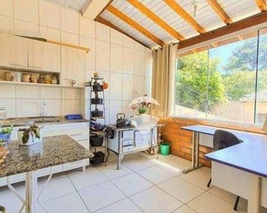 Casa com 2 dormitórios à venda, 68 m² por R$ 245.000,00 - Campestre - São Leopoldo/RS