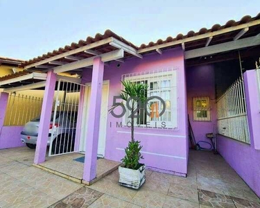 Casa com 2 dormitórios à venda, 70 m² por R$ 247.000,00 - Porto Verde - Alvorada/RS