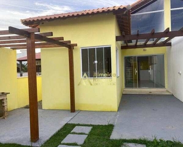 Casa com 2 dormitórios à venda, 70 m² por R$ 285.000,00 - Vivamar - Cabo Frio/RJ