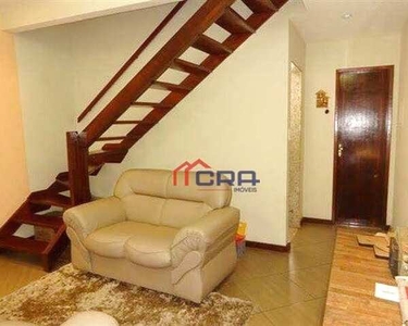 Casa com 2 dormitórios à venda, 72 m² por R$ 295.000,00 - Santa Rosa - Barra Mansa/RJ