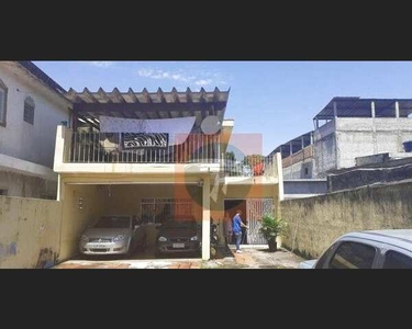 Casa com 2 dormitórios à venda, 73 m² por R$ 295.000 - Jardim São Gonçalo - ENTRE NO TOUR