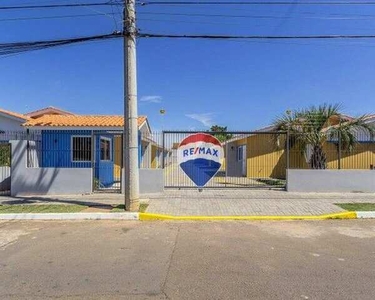 Casa com 2 dormitórios à venda, 74 m² por R$ 249.900,00 - Estância Velha - Canoas/RS