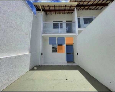 Casa com 2 dormitórios à venda, 80 m² por R$ 259.000,00 - Jardim dos Comerciarios - Belo H