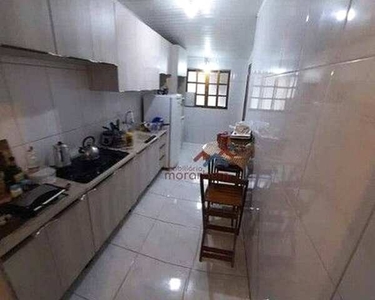 Casa com 2 dormitórios à venda, 80 m² por R$ 264.900,00 - São José - Canoas/RS