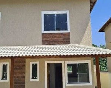 Casa com 2 dormitórios à venda, 85 m² por R$ 245.000,00 - Chácaras de Inoã (Inoã) - Maricá