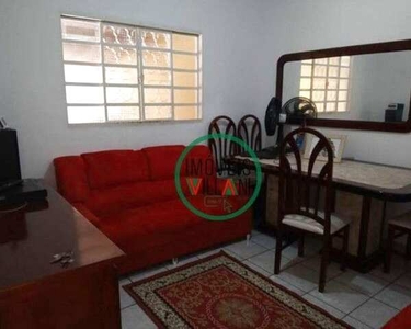 Casa com 2 dormitórios à venda, 89 m² por R$ 252.000,00 - Residencial São Francisco - São
