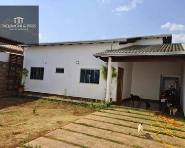 Casa com 2 dormitórios à venda, 91 m² por R$ 295.000,00 - Residencial Vale Do Sol - Anápol