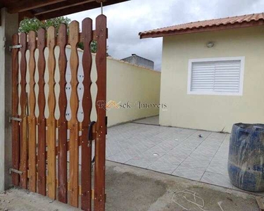 Casa com 2 dorms, Jardim S Fernando, Itanhaém - R$ 269 mil, Cod: 711