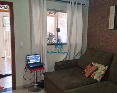 Casa com 2 dorms, Perdizes, Piracicaba - R$ 267 mil, Cod: RCA3033