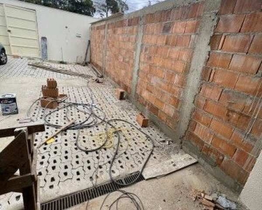 Casa com 2 Quartos 1 Suíte 2 vagas a venda,130m2 por R$ 295.000