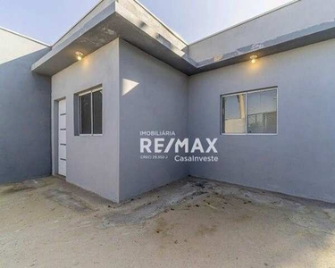 Casa com 2 quartos à venda, 70 m² por R$ 259.000 - Caucaia do Alto - Cotia/SP