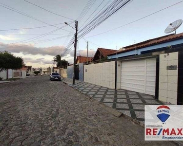 Casa com 3 dormitórios à venda, 106 m² por R$ 285.000,00 - Jardim Paulistano - Campina Gra