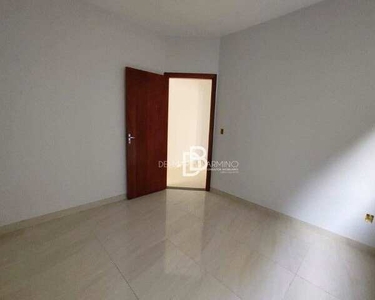 Casa com 3 dormitórios à venda, 108 m² por R$ 259.000 - Vila Oliveira - Aparecida de Goiân