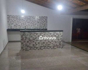 Casa com 3 dormitórios à venda, 65 m² por R$ 259.000,00 - Santo Antônio - Teresina/PI