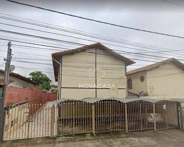 Casa com 3 dormitórios à venda, 65 m² por R$ 265.000,00 - Santa Mônica - Belo Horizonte/MG