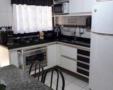 Casa com 3 dormitórios à venda, 65 m² por R$ 285.000,00 - Residencial Ribeira - São José d