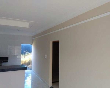 Casa com 3 dormitórios à venda, 70m² por R$ 264.000 (à vista) - São Jorge - Uberlândia/MG