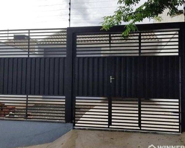 Casa com 3 dormitórios à venda, 72 m² por R$ 245.000 - Jardim São Paulo - Maringá/PR