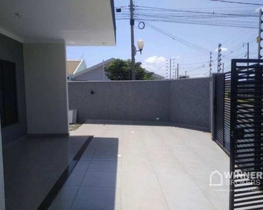 Casa com 3 dormitórios à venda, 74 m² por R$ 255.000 - Jardim São Paulo II - Sarandi/PR