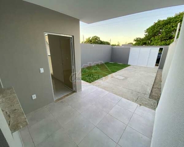 Casa com 3 dormitórios à venda, 90 m² por R$ 2690 - Tamatanduba - Eusébio/CE