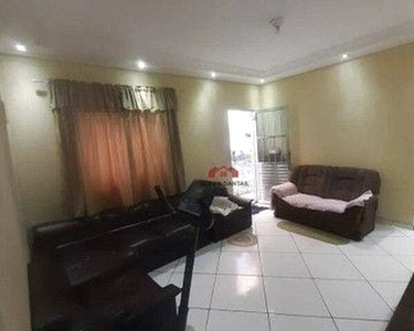 Casa com 3 dormitórios à venda por R$ 245.000,00 - Jardim Nossa Senhora Aparecida - São Pa