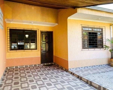 Casa com 3 dormitórios à venda, por R$ 275.000 - Vila Ipanema - Piraquara/PR