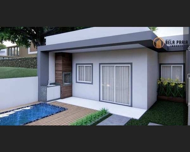 Casa com 3 dormitórios à venda, por R$ 279.000 - Itajuba - Barra Velha/SC