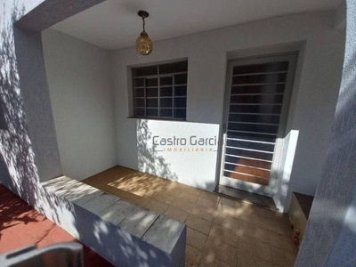 Casa com 3 dormitórios para alugar, 168 m² por R$ 2.606,48/mês - Jardim Bela Vista - Ameri