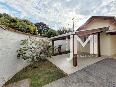 Casa com 3 dormitórios para alugar, 78 m² por R$ 3.300,00/mês - Jardim Independência - Cam