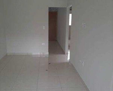 Casa com 3 Dormitórios, sendo 1 suíte à venda, 70 m² de construção por R$ 295.000 - Jardim