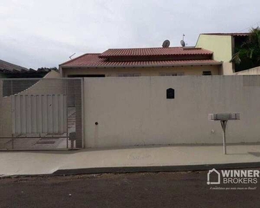 Casa com 4 dormitórios à venda, 150 m² por R$ 295.000,00 - Conjunto Residencial Roberto Co
