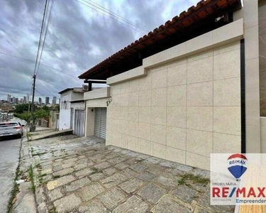 Casa com 4 dormitórios à venda, 200 m² por R$ 299.000,00 - Santa Rosa - Campina Grande/PB