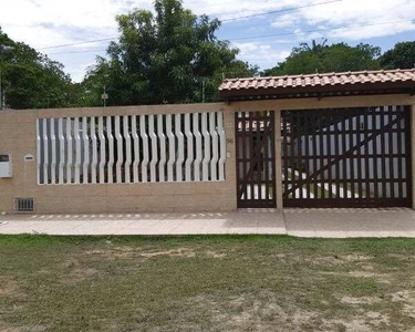 Casa com porteira fechada, Condomínio em Cabuçu a 100m da praia