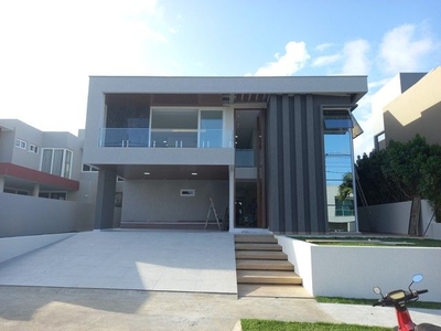 Casa condomínio Atlantis venda 600 m² com 5 suites em Garça Torta - Maceió - AL
