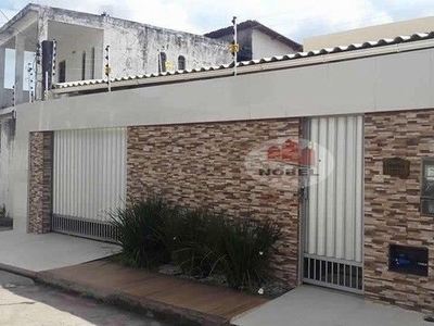 Casa de 02 quartos com suíte bairro Parque Ipe, Feira de Santana REF: 5907