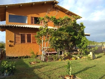 Casa de 3/4 em na península de Maraú