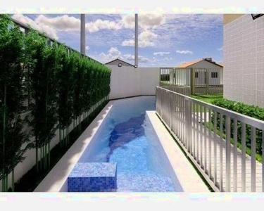 Casa de condomínio sobrado para venda com 80 metros quadrados com 3 quartos em Janga - Pau