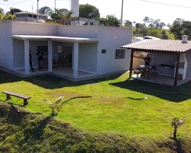 Casa de condomínio térrea para venda possui 1250 metros quadrados com 2 quartos