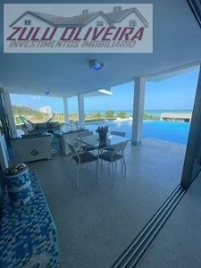 Casa de luxo com vista pro mar, Condomínio em Jacarecica Maceio Alagoas