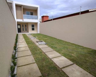 Casa DUPLEX com 3 dormitórios à venda, 117 m² por R$ 299.000,00 - pedras - Fortaleza/CE