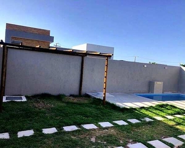 Casa em Arembepe 3/4 suite área gourmet piscina Condominio Fechado