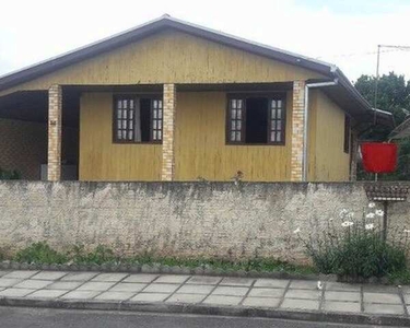 Casa em Campo Largo - Vendo ou Permuto em Curitiba ou Litoral PR