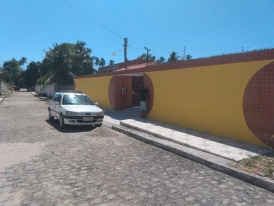Casa em condomínio fechado na praia de Paripueira -400m2 + piscina e área gourmet