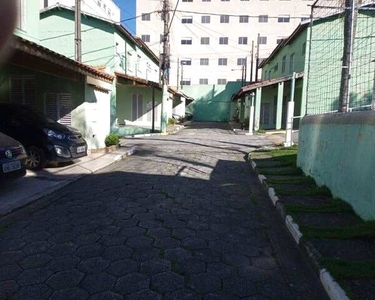 Casa em condomínio no Jardim Vila Rica- São Paulo, SP