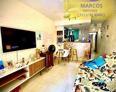 Casa em Condomínio para Venda em Cabo Frio, Jardim Excelsior, 2 dormitórios, 1 suíte, 2 ba