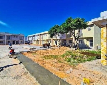 Casa em Condomínio para Venda em Camaçari, Vila de Abrantes (Abrantes), 3 dormitórios, 2 s