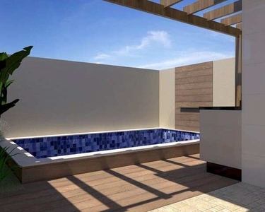 Casa Geminada a venda com Piscina no Jardim Magalhães