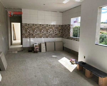 Casa Geminada para Venda em Novo Centro Santa Luzia-MG